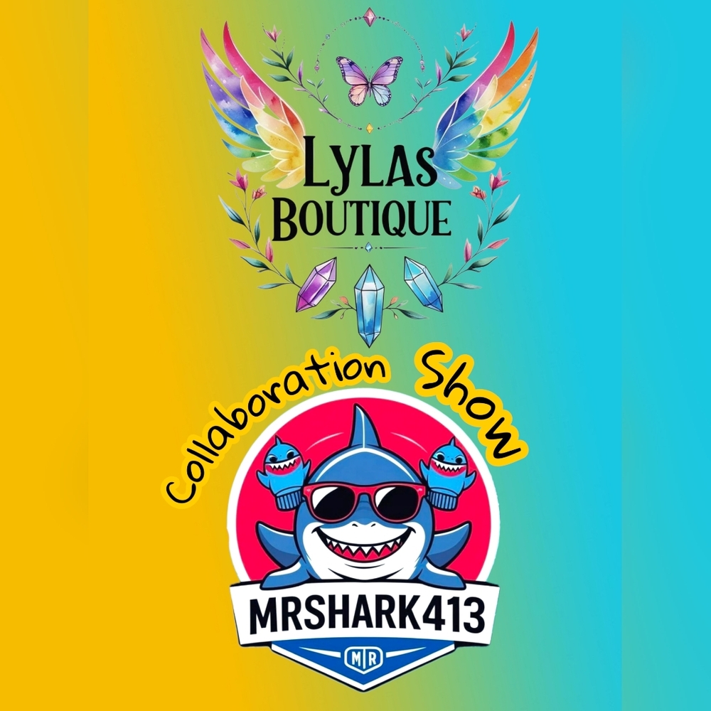Shark "N" Lylas Collab - Picture 4 of 13